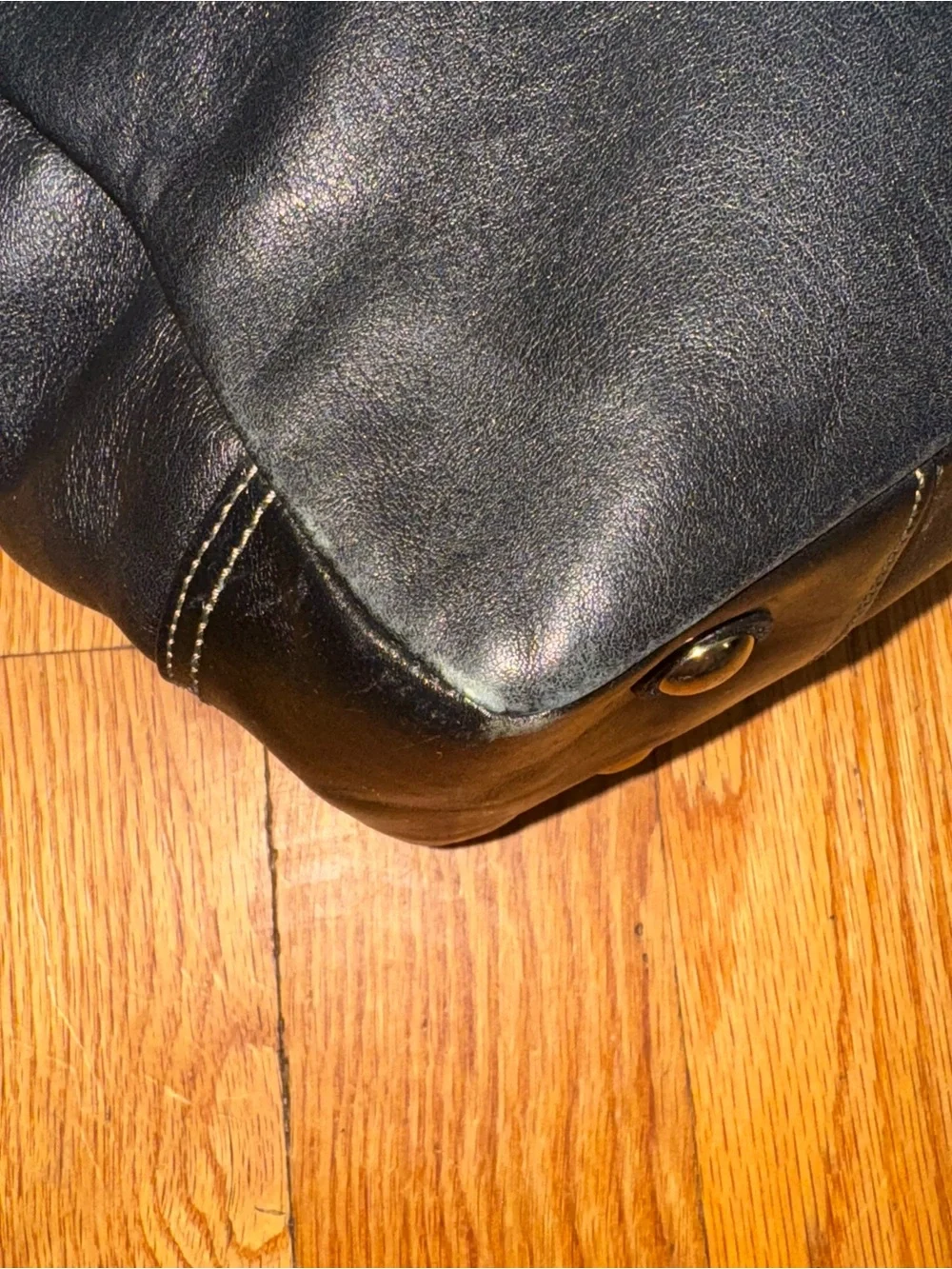 Coach tote